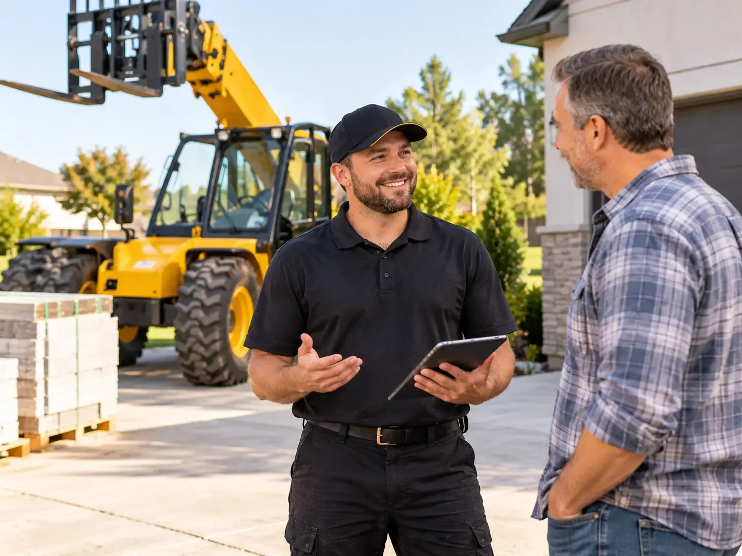 Forklift Rental Piketon, OH FAQs